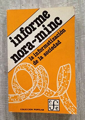 "Informatización de la Sociedad"