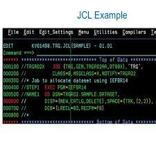 Lenguaje de control de trabajos.