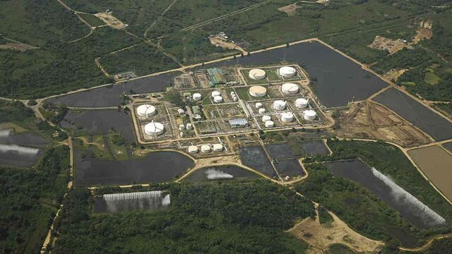 descubrimiento del Campo Caño Limón