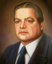 Luis Alberto Monge 1982