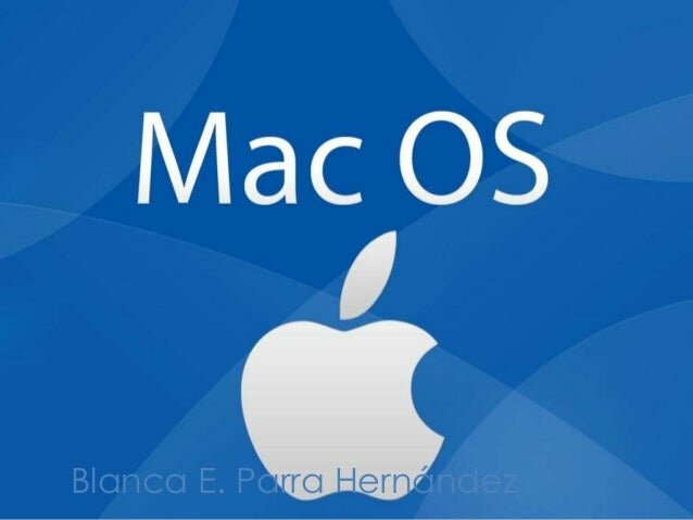 Mac OS