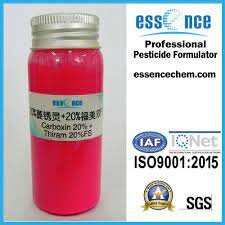 Primer fungicida sistémico