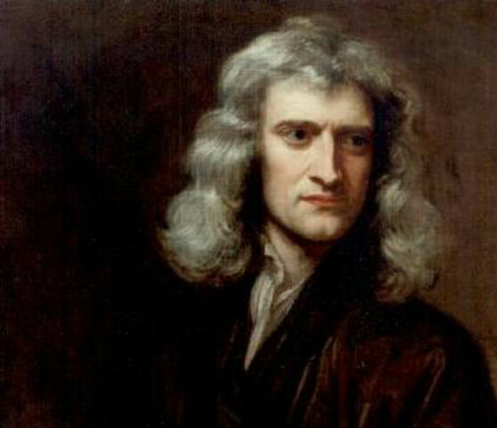 Isaac Newton