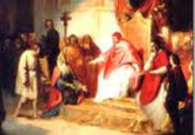 Fin de la querella de las investiduras