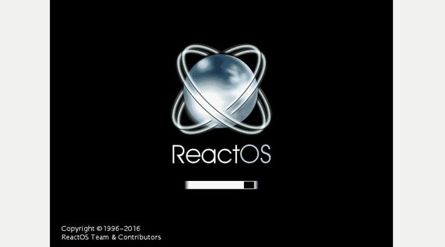 “React Operating System”