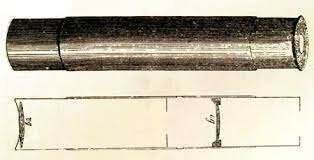 ¿El primer microscopio?