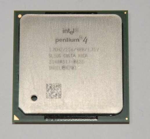 Nace el Pentium
