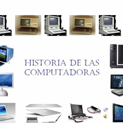 Timeline: Historia de las computadoras (Inicios)