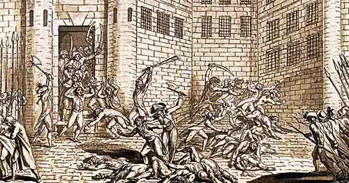 Las Masacres de Septiembre