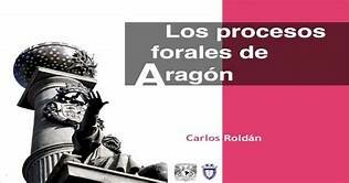 PROCESOS FORALES DE ARAGÓN
