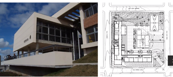 Liceo N°3 Mina Beatriz Tanca