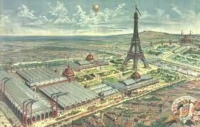 Exposicion universal en Paris