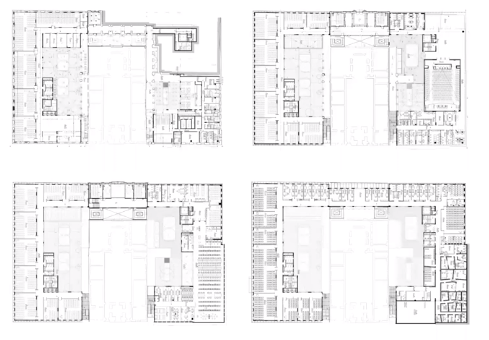 Facultad de la Información y la Comunicación. (FIC) Arq  Torrado Llorente