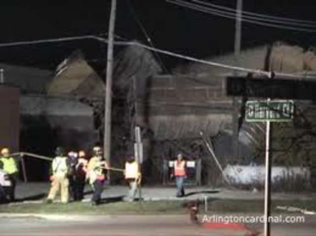 Train derails at Hightstown NJ; 2 die