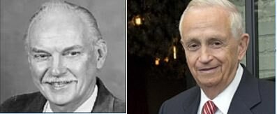 Ernest Henderson y Robert Moore