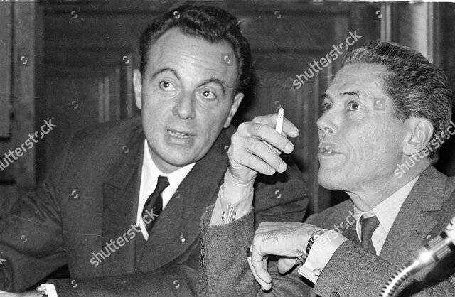 Jacob y Monod obtuvieron el Nobel en 1965