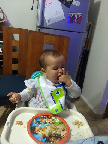 Nacimiento de mi hija