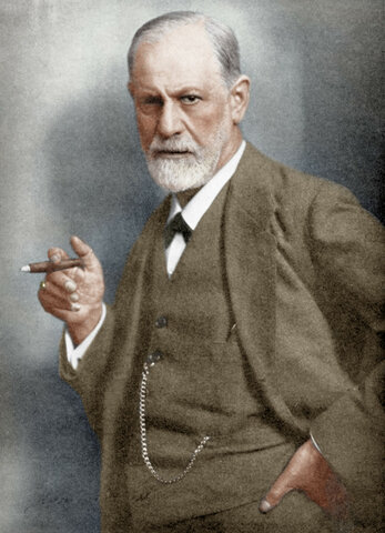 Sigmund Freud