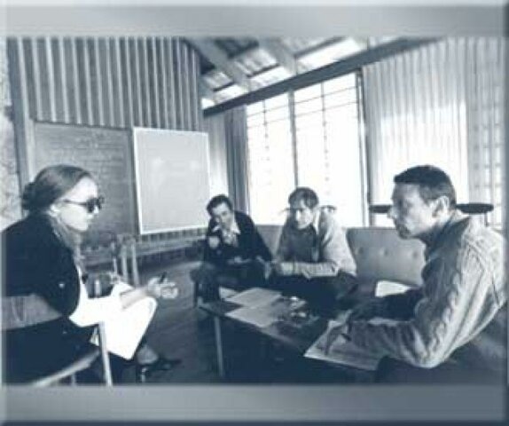 Congreso internacional en Asilomar para la regulación de microorganismos regulados genéticamente