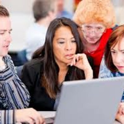 Timeline: Linea del tiempo Andragogía