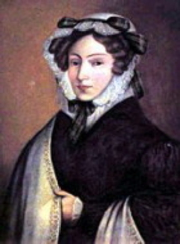 Рождение марери Гоголя