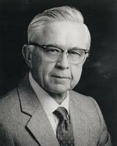 Eward B. Lewis y premio nobel de 1995