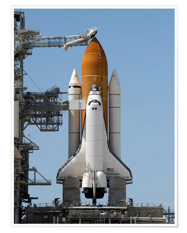 space shuttle