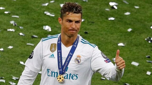 Cristiano se va al Madrid