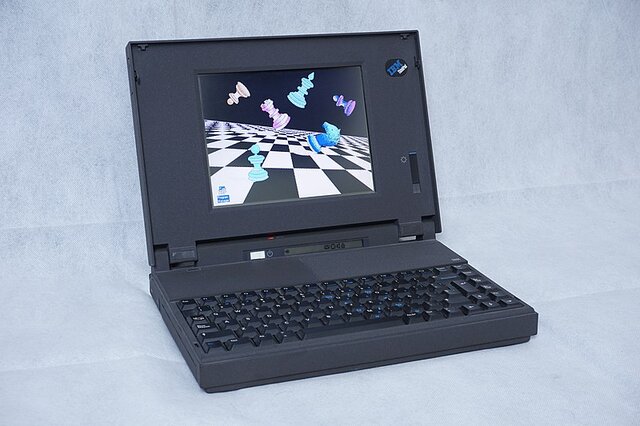 IBM ThinkPad Notebook