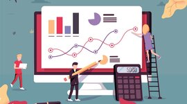 Timeline: historia de la estadistica