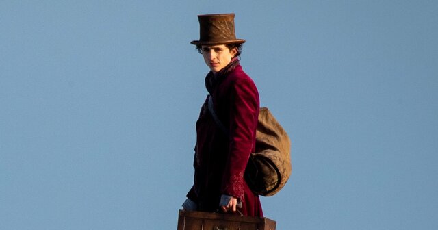 Upcoming Project (Wonka) 2023