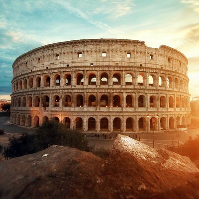 Timeline: Eix cronològic de la Roma: Marta Blázquez y Mabel Vera 21-22