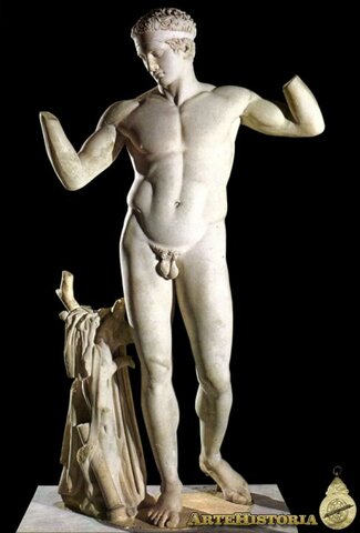 Diadumen de Policlet