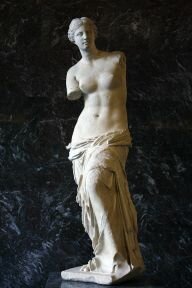 Venus de Milo de Alexandre d’Antioquia