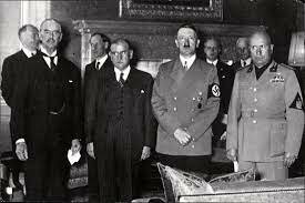 Münchenöverenskommelsen