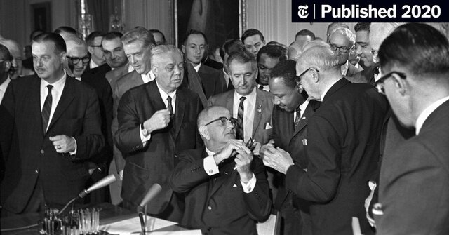 Civil Rights Act of 1964