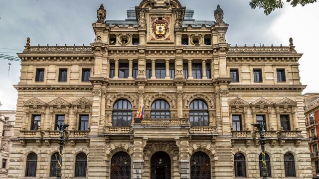 Se proclama la diputación de Vizcaya