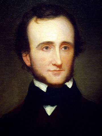 Edar Allen Poe Married His 13 Year Old Cousin