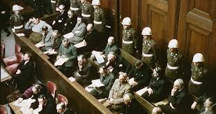 Nürnbergrättegångarna