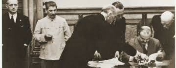 Molotov/Ribbentrop-pakten
