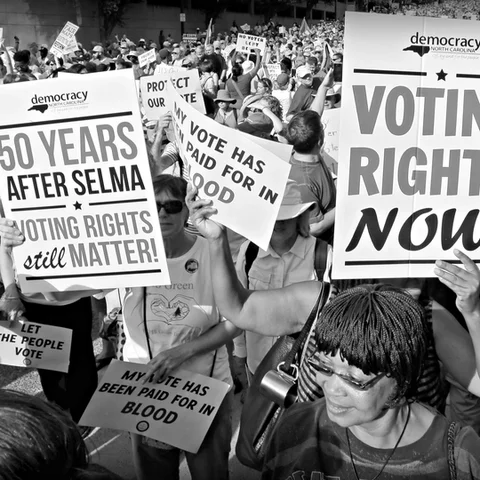 Voting Rights Act of 1965