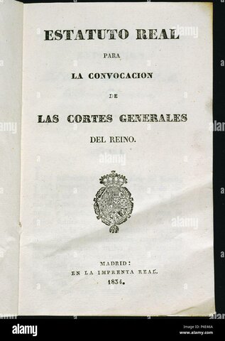 Estatuto Real