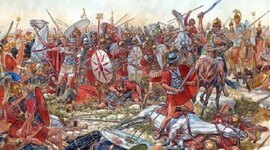 Timeline: Rooma Vabariigi kodusõjad 1. sajandil eKr