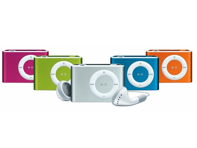 The Ipod Shuffle