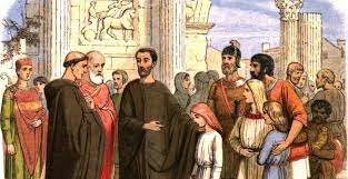 Els ciutadans: la lluita per la igualtat.