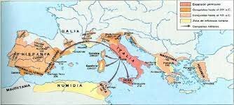 L'expansio de Roma