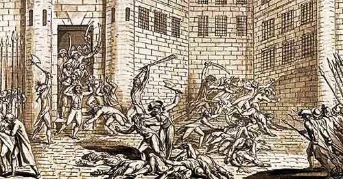 Las Masacres de Septiembre