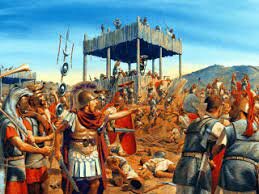 Guerres civils de les republices romanes