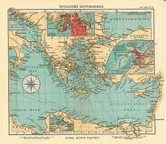 Expansió pel Mediterrani Oriental i ocupació d'Hispania