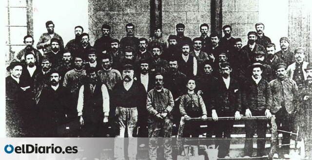 Creación de la UGT.